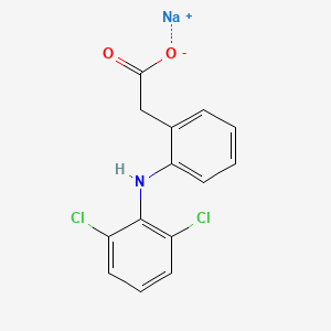 Diclofenac sodium(Secondary Standards traceble to EP)