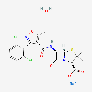 Dicloxacillin Sodium (1189009)