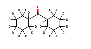 Dicyclohexyl Ketone-d22