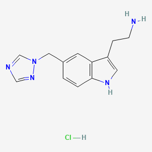 Didemethyl Rizatriptan Hydrochloride