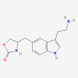 Didesmethyl Zolmitriptan