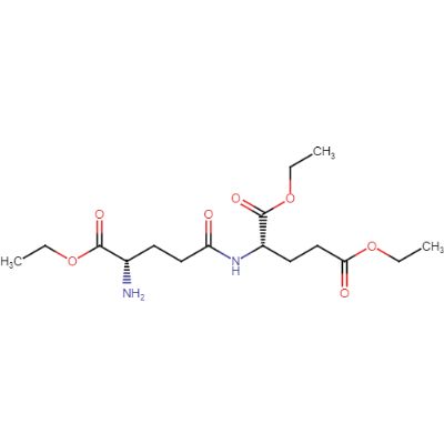 Diethyl ((S)-4-amino-5-ethoxy-5-oxopentanoyl)-L-glutamate