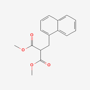 Diethyl (1-Naphthylmethyl)malonate