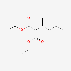 Diethyl 1-Methylbutylmalonate