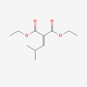 Diethyl 2-(2-methylpropylidene)malonate