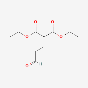 Diethyl 2-(3-Oxopropyl)malonate
