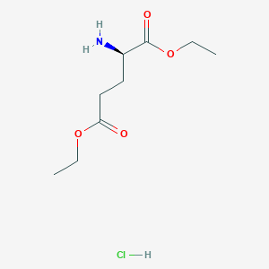 Diethyl Ester D-Glutamic Acid Hydrochloride