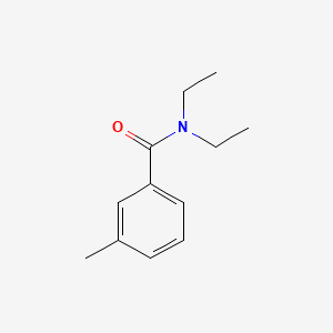 Diethyltoluamide(Secondary Standards traceble to USP)