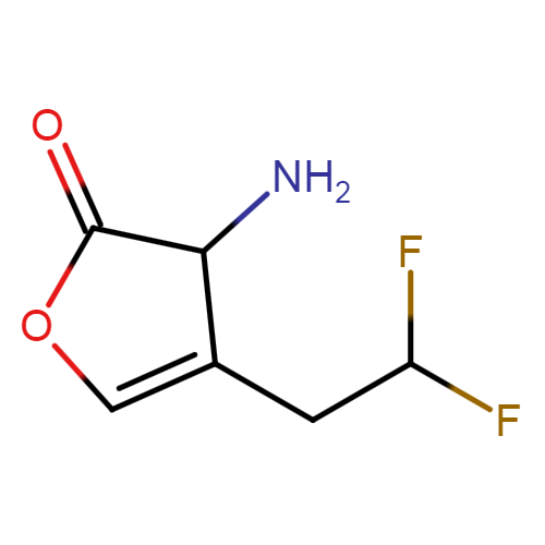 Difluoroethyl-amino-furanone