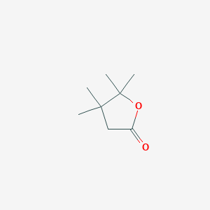 Dihydro-4,4,5,5-tetramethyl-2[3H]-furanone
