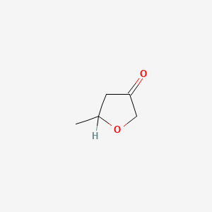 Dihydro-5-methyl-3(2H)-furanone
