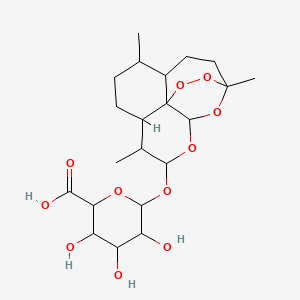 Dihydro Artemisinin-Beta-D-Glucuronide