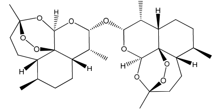 Dihydro Artemisinin Dimer
