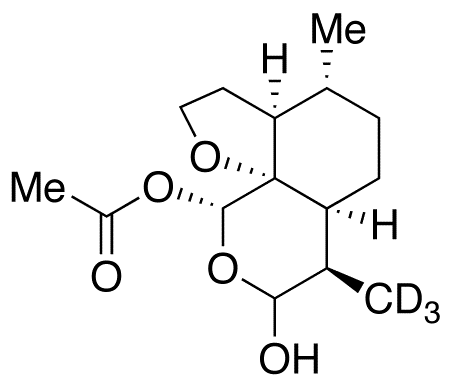 Dihydro Artemisinin Tetrahydrofuran Acetate-d3