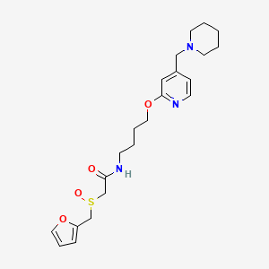 Dihydro Lafutidine