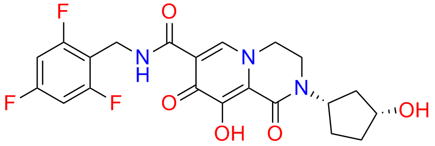 Dihydro impurity of Bictegravir