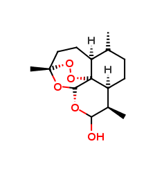 Dihydroartemisinin (mixture of alpha and beta isomers)