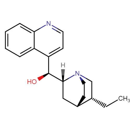 Dihydrocinchonine