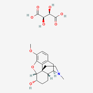 Dihydrocodeine hydrogen tartrate (Y0000216)