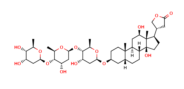 Dihydrodigoxin