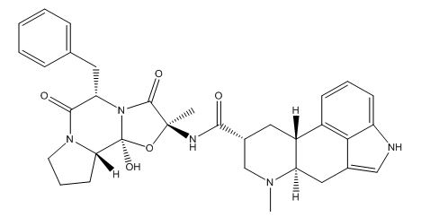 Dihydroergotamine Mesylate Impurity D