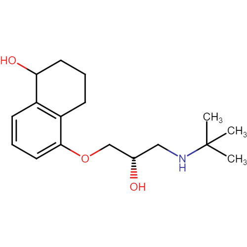 Dihydrolevobunolol