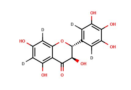 Dihydromyricetin D4