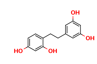 Dihydrooxyresveratrol