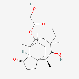 Dihydropleuromutilin