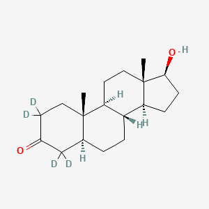 Dihydrotestosteron D4