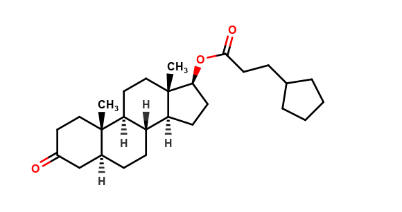 Dihydrotestosterone Cypionate