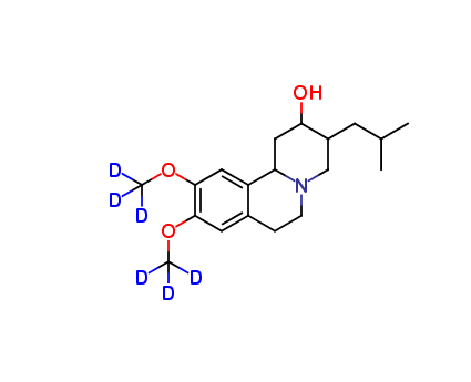 Dihydrotetrabenazine-D6