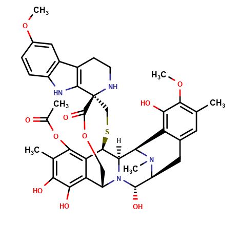 Dihydroxy- Lurbinectedin