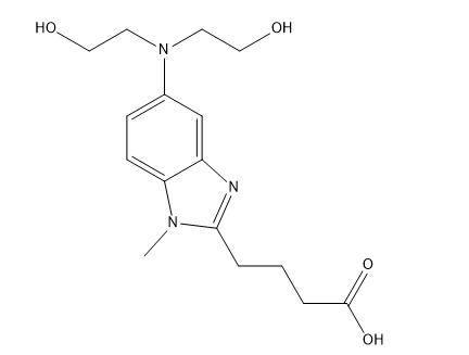 Dihydroxy Bendamustine