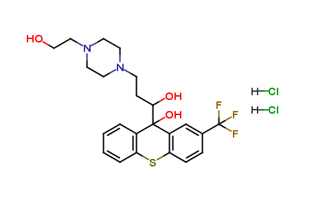 Dihydroxy Flupentixol Dihydrochloride