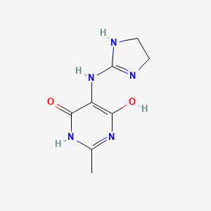Dihydroxy Moxonidine