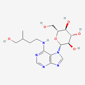 Dihydrozeatin 7-Glucoside