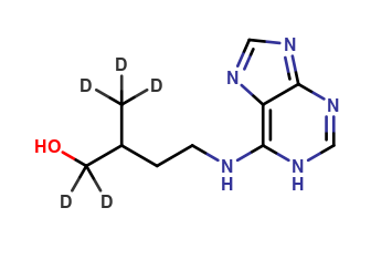 Dihydrozeatin-d5
