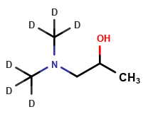 Dimepranol-d6 5mg/mL in methanol