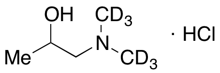 Dimepranol-d6 Hydrochloride