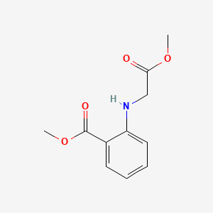 Dimethyl Phenylglycine-o-carboxylate