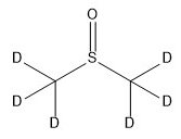 Dimethyl Sulfoxide D6 - 10g Pack