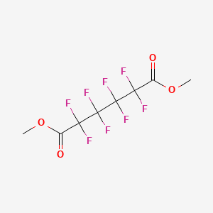 Dimethyl octafluoroadipate