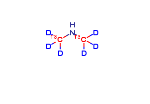 Dimethylamine 13C2D6
