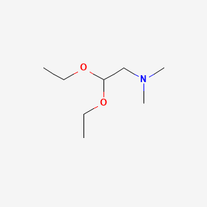 Dimethylamino acetaldehyde diethylacetal