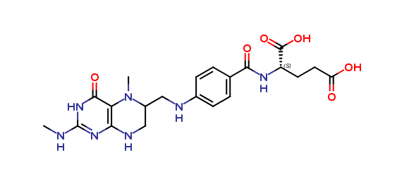 Dimethyltetrahydrofolic acid (DiMeTHFA)