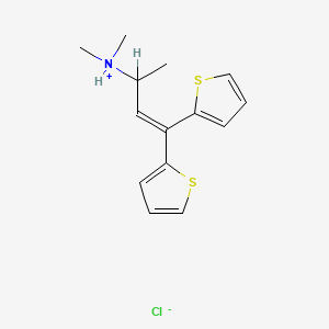 Dimethylthiambutene Hydrochloride