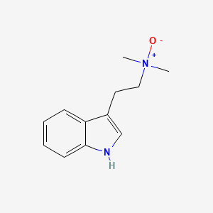 Dimethyltryptamine N-Oxide