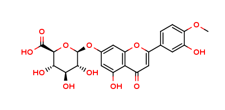 Diosmetin-7-O-glucuronide