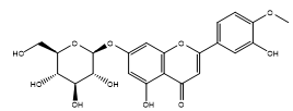 Diosmin-7-O-beta-D-Glucoside